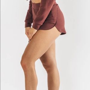 Alphalete Identity shorts